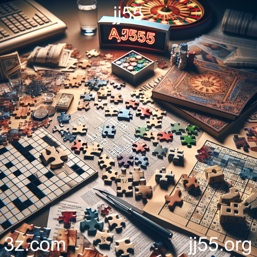 Descubra o Mundo dos Quebra-Cabeças no jj55